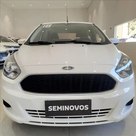 FORD Ka Hatch 1.0 12V 4P TI-VCT SE FLEX, Foto 2