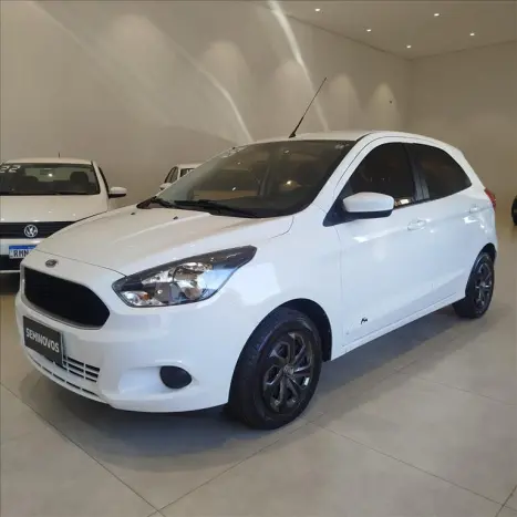 FORD Ka Hatch 1.0 12V 4P TI-VCT SE FLEX, Foto 3