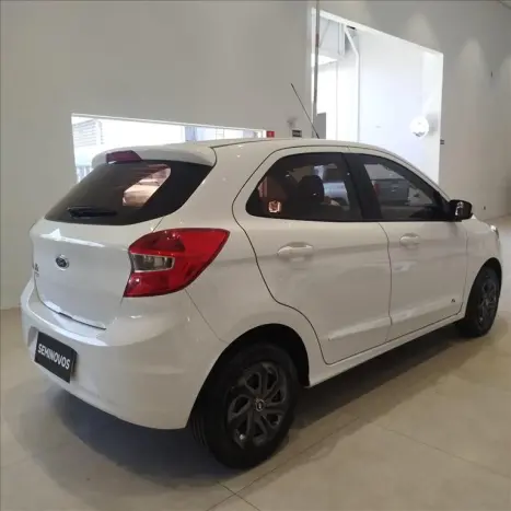 FORD Ka Hatch 1.0 12V 4P TI-VCT SE FLEX, Foto 4