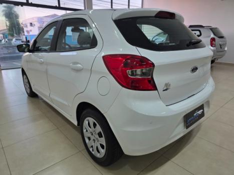 FORD Ka Hatch 1.0 12V 4P TI-VCT SE FLEX, Foto 2