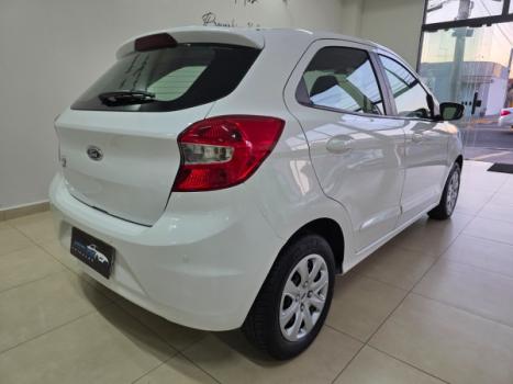 FORD Ka Hatch 1.0 12V 4P TI-VCT SE FLEX, Foto 3