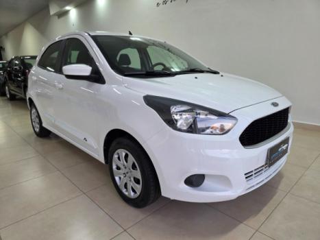 FORD Ka Hatch 1.0 12V 4P TI-VCT SE FLEX, Foto 4