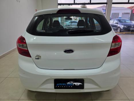 FORD Ka Hatch 1.0 12V 4P TI-VCT SE FLEX, Foto 5