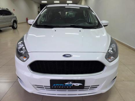 FORD Ka Hatch 1.0 12V 4P TI-VCT SE FLEX, Foto 6