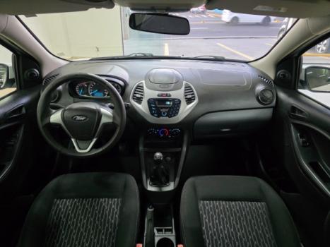 FORD Ka Hatch 1.0 12V 4P TI-VCT SE FLEX, Foto 8