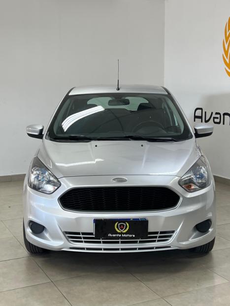 FORD Ka Hatch 1.0 12V 4P TI-VCT SE FLEX, Foto 3