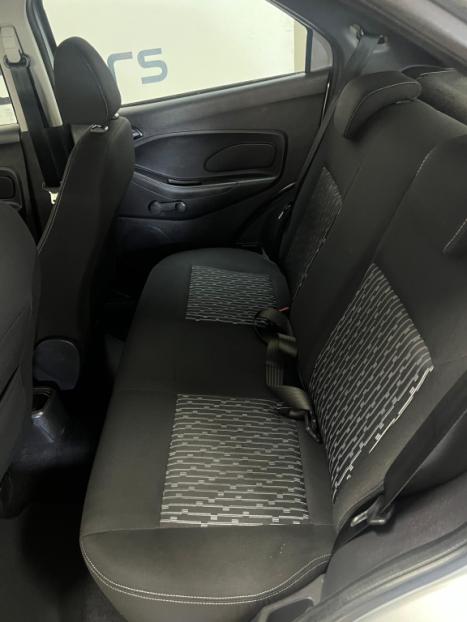 FORD Ka Hatch 1.0 12V 4P TI-VCT SE FLEX, Foto 4