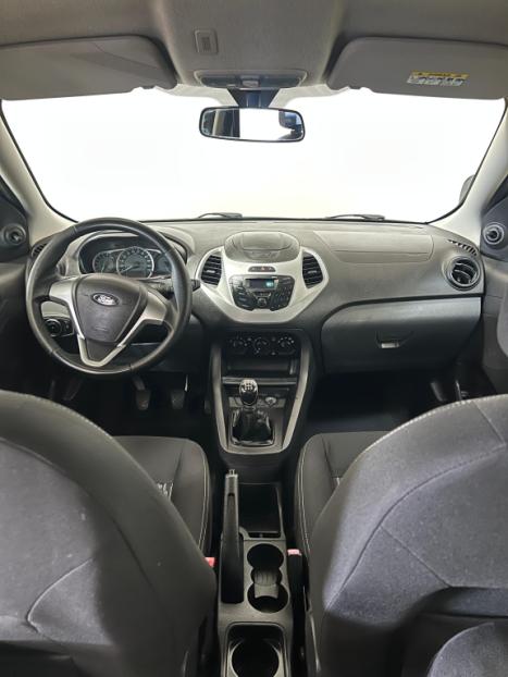FORD Ka Hatch 1.0 12V 4P TI-VCT SE FLEX, Foto 5