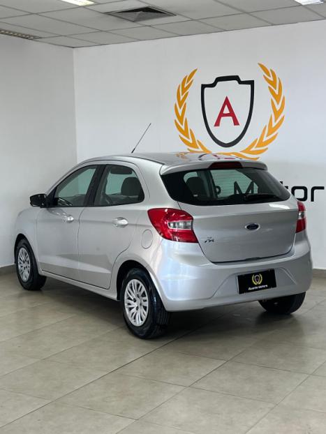 FORD Ka Hatch 1.0 12V 4P TI-VCT SE FLEX, Foto 7