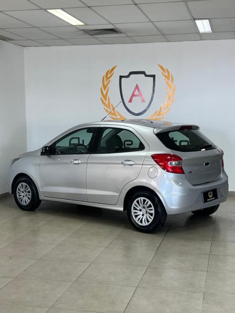 FORD Ka Hatch 1.0 12V 4P TI-VCT SE FLEX, Foto 8
