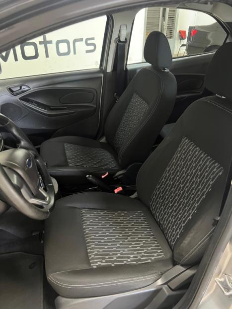 FORD Ka Hatch 1.0 12V 4P TI-VCT SE FLEX, Foto 9