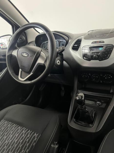 FORD Ka Hatch 1.0 12V 4P TI-VCT SE FLEX, Foto 10