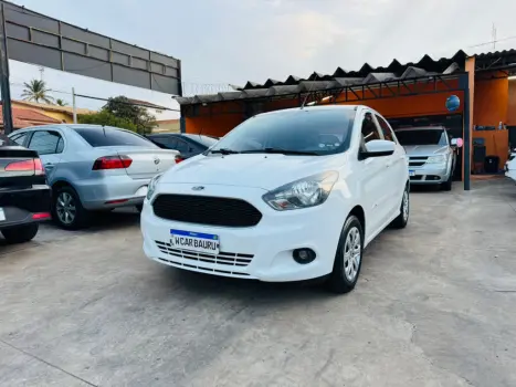 FORD Ka Hatch 1.0 12V 4P TI-VCT SE FLEX, Foto 1