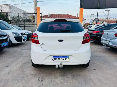 FORD Ka Hatch 1.0 12V 4P TI-VCT SE FLEX, Foto 3
