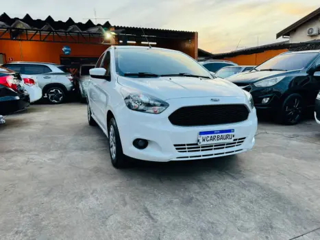 FORD Ka Hatch 1.0 12V 4P TI-VCT SE FLEX, Foto 4