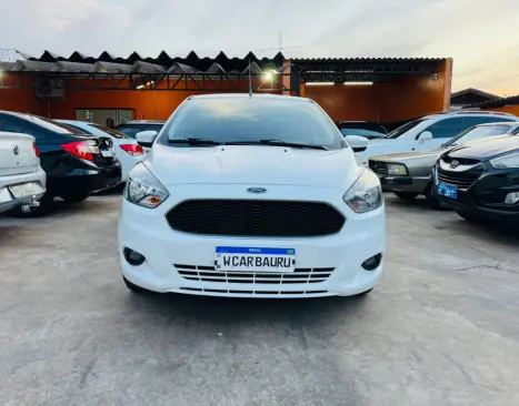 FORD Ka Hatch 1.0 12V 4P TI-VCT SE FLEX, Foto 6