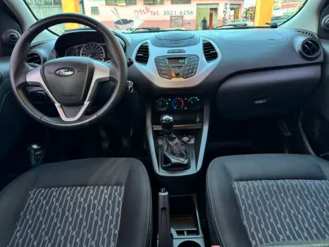 FORD Ka Hatch 1.0 12V 4P TI-VCT SE FLEX, Foto 7