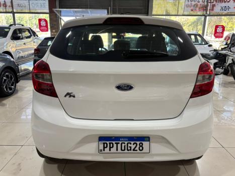 FORD Ka Hatch 1.0 12V 4P TI-VCT SE FLEX, Foto 5