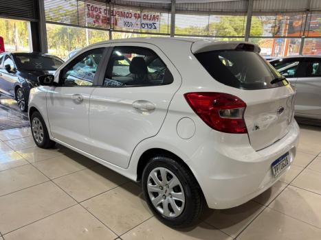 FORD Ka Hatch 1.0 12V 4P TI-VCT SE FLEX, Foto 6