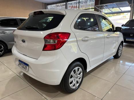 FORD Ka Hatch 1.0 12V 4P TI-VCT SE FLEX, Foto 4