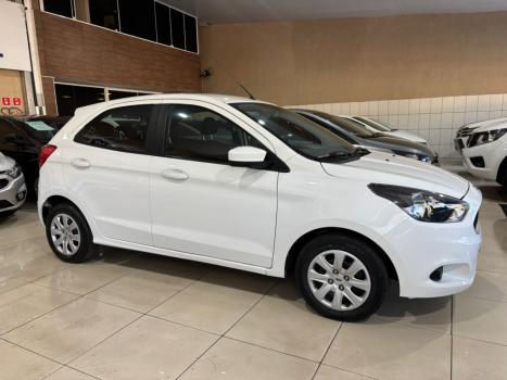 FORD Ka Hatch 1.0 12V 4P TI-VCT SE FLEX, Foto 12