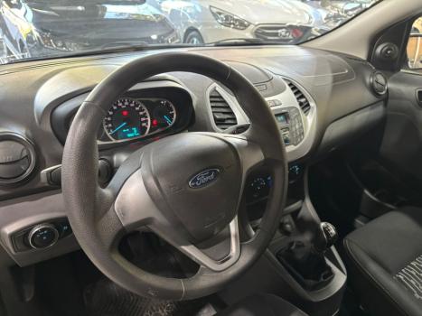 FORD Ka Hatch 1.0 12V 4P TI-VCT SE FLEX, Foto 9