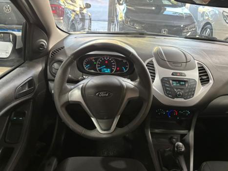 FORD Ka Hatch 1.0 12V 4P TI-VCT SE FLEX, Foto 8