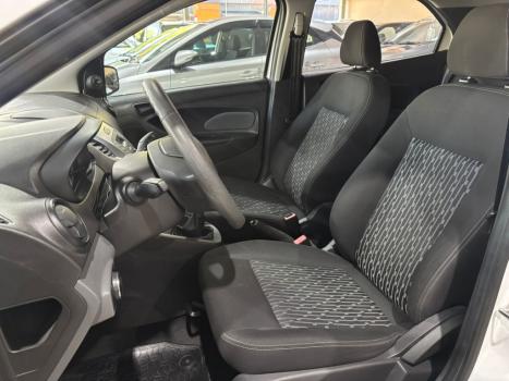 FORD Ka Hatch 1.0 12V 4P TI-VCT SE FLEX, Foto 10
