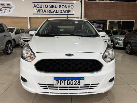 FORD Ka Hatch 1.0 12V 4P TI-VCT SE FLEX, Foto 2