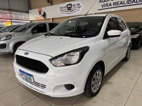 FORD Ka Hatch 1.0 12V 4P TI-VCT SE FLEX, Foto 3