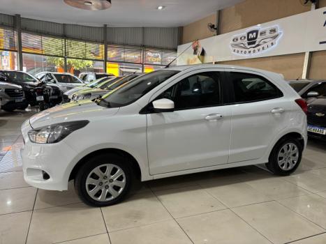 FORD Ka Hatch 1.0 12V 4P TI-VCT SE FLEX, Foto 13