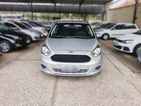 FORD Ka Hatch 1.0 12V 4P TI-VCT SE FLEX, Foto 2