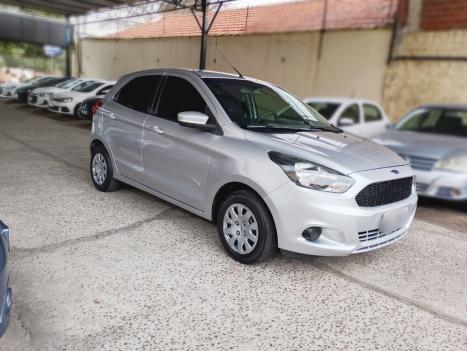 FORD Ka Hatch 1.0 12V 4P TI-VCT SE FLEX, Foto 3