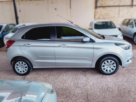 FORD Ka Hatch 1.0 12V 4P TI-VCT SE FLEX, Foto 4