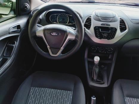 FORD Ka Hatch 1.0 12V 4P TI-VCT SE FLEX, Foto 7