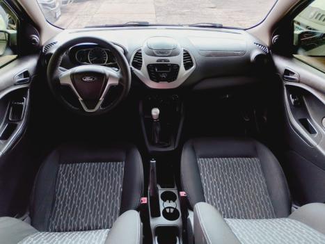 FORD Ka Hatch 1.0 12V 4P TI-VCT SE FLEX, Foto 8