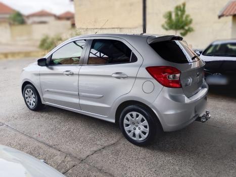 FORD Ka Hatch 1.0 12V 4P TI-VCT SE FLEX, Foto 10