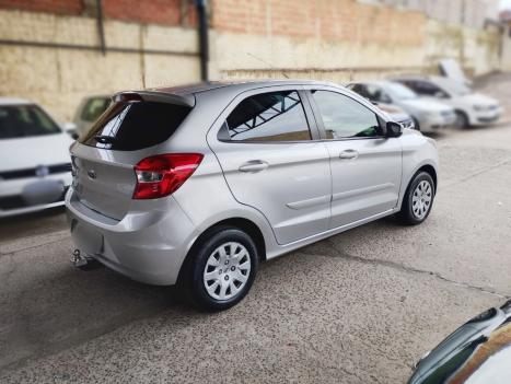 FORD Ka Hatch 1.0 12V 4P TI-VCT SE FLEX, Foto 12