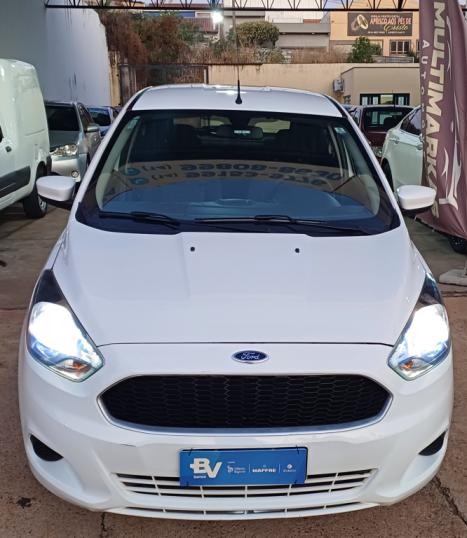 FORD Ka Hatch 1.0 12V 4P TI-VCT SE FLEX, Foto 3