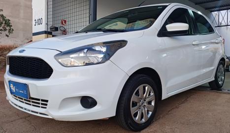 FORD Ka Hatch 1.0 12V 4P TI-VCT SE FLEX, Foto 4