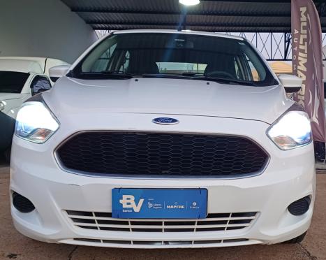 FORD Ka Hatch 1.0 12V 4P TI-VCT SE FLEX, Foto 5