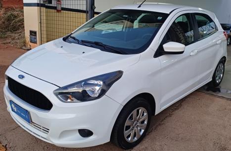 FORD Ka Hatch 1.0 12V 4P TI-VCT SE FLEX, Foto 6