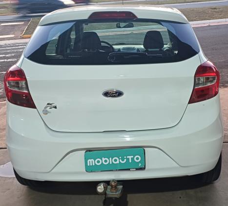FORD Ka Hatch 1.0 12V 4P TI-VCT SE FLEX, Foto 7