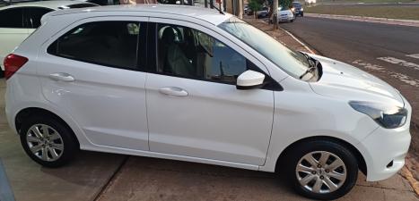 FORD Ka Hatch 1.0 12V 4P TI-VCT SE FLEX, Foto 10