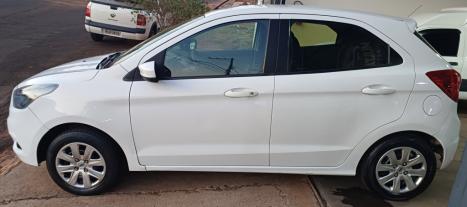 FORD Ka Hatch 1.0 12V 4P TI-VCT SE FLEX, Foto 11