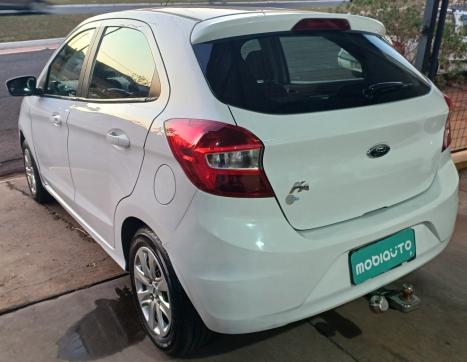 FORD Ka Hatch 1.0 12V 4P TI-VCT SE FLEX, Foto 16