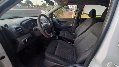 FORD Ka Hatch 1.0 12V 4P TI-VCT SE FLEX, Foto 19