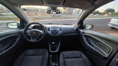 FORD Ka Hatch 1.0 12V 4P TI-VCT SE FLEX, Foto 20