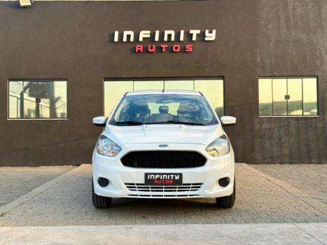 FORD Ka Hatch 1.0 12V 4P TI-VCT SE FLEX, Foto 3