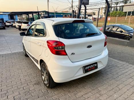 FORD Ka Hatch 1.0 12V 4P TI-VCT SE FLEX, Foto 4